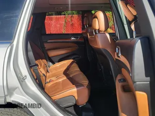 2011 Jeep Grand Cherokee Overland with VIN 1J4RR6GG7BC745066, listed as a Copart auction lot 66415905 with 164,264 mi miles and Clean title. Bid and sale history available at DreamBid. Image 6.