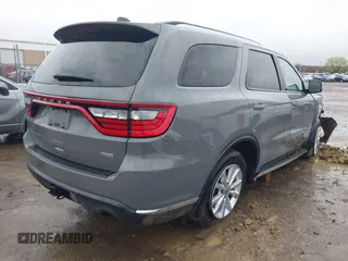 2023 Dodge Durango SXT z VIN 1C4RDHAG9PC569511, wystawiony jako IAAI lot #41952170 z przebiegiem 55 653 mil mil oraz . Historia ofert i sprzedaży dostępna na DreamBid. Obrazek 4.