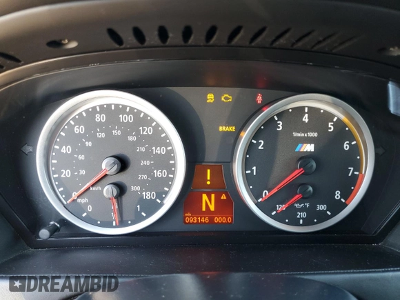 2013 BMW X5 M with VIN 5YMGY0C58D0C11736, listed as a Copart auction lot 85212564 with 93,146 mi miles and Clean Title. Bid and sale history available at carsss.com. Image 9.