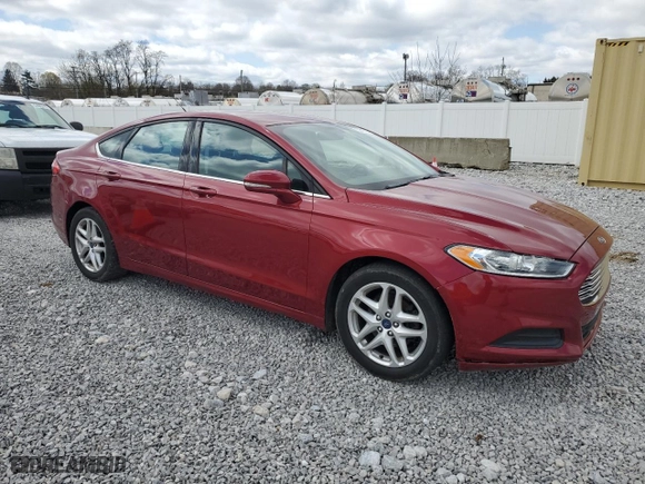 2016 Ford Fusion SE with VIN 3FA6P0H70GR162976, listed as a Copart auction lot 52547765 with 188,001 mi miles and Clean Title. Bid and sale history available at carsss.com. Image 4.