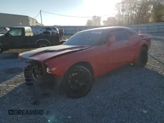 2016 Dodge Challenger R/T Plus z VIN 2C3CDZBT9GH289242, wystawiony jako Copart lot #83352894 z przebiegiem 78 322 mil mil oraz Szkoda całkowita • Salvage title. Historia ofert i sprzedaży dostępna na DreamBid. Obrazek 1.
