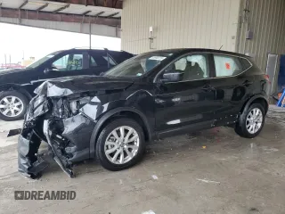 2021 Nissan Rogue S z VIN JN1BJ1AW2MW668094, wystawiony jako Copart lot #88900225 z przebiegiem 69 395 mil mil oraz Nie do naprawy • Non repairable. Historia ofert i sprzedaży dostępna na DreamBid. Obrazek 1.