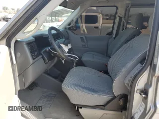 1999 Volkswagen EuroVan GLS с VIN WV2KH2705XH017697, выставлен на аукционе Copart как лот 69303664 с пробегом 156 811 миль миль и Списание • Salvage title. История ставок и продаж доступна на DreamBid. Изображение 7.