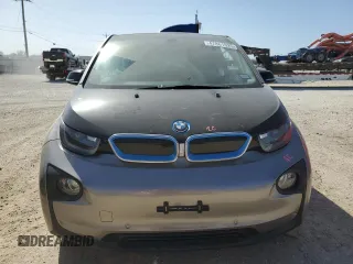 2015 BMW i3 z VIN WBY1Z2C59FV287023, wystawiony jako Copart lot #47861625 z przebiegiem 55 177 mil mil oraz Czysty tytuł • Clean title. Historia ofert i sprzedaży dostępna na DreamBid. Obrazek 5.