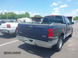 2002 Ford F-150 XL with VIN 2FTRX17282CA87285, listed as a IAAI auction lot 42766616 with 183,960 mi miles and . Bid and sale history available at DreamBid. Image 4.
