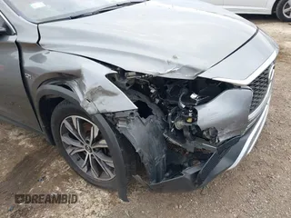 2017 Infiniti QX30 Premium z VIN SJKCH5CR2HA022260, wystawiony jako IAAI lot #42067553 z przebiegiem 85 301 mil mil oraz . Historia ofert i sprzedaży dostępna na DreamBid. Obrazek 6.