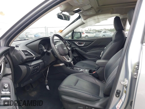 2020 Subaru Forester Limited with VIN JF2SKAUC6LH462339, listed as a IAAI auction lot 42201109 with 50,648 mi miles and . Bid and sale history available at DreamBid. Image 5.