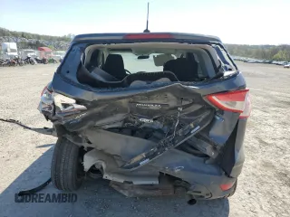 2016 Ford Escape SE z VIN 1FMCU9GX0GUC72104, wystawiony jako Copart lot #54232485 z przebiegiem 89 827 mil mil oraz Szkody całkowita. Historia ofert i sprzedaży dostępna na DreamBid. Obrazek 6.