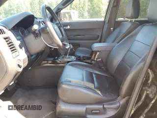 2010 Ford Escape Limited с VIN 1FMCU9EG4AKB62047, выставлен на аукционе Copart как лот 62946685 с пробегом 87 232 миль миль и Списание • Salvage title. История ставок и продаж доступна на DreamBid. Изображение 7.
