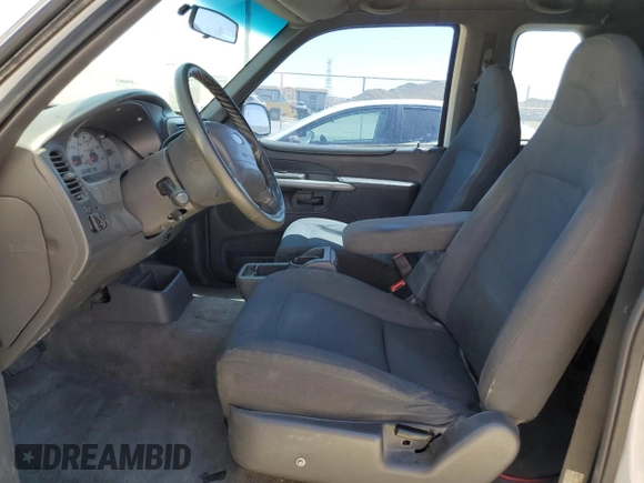 2002 Ford Explorer Sport Value with VIN 1FMYU60EX2UB38268, listed as a Copart auction lot 66096294 with Not provided miles and Salvage title. Bid and sale history available at DreamBid. Image 7.