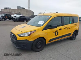 2020 Ford Transit Connect XL z VIN NM0GS9E28L1478511, wystawiony jako IAAI lot #42602330 z przebiegiem 161 890 mil mil oraz . Historia ofert i sprzedaży dostępna na DreamBid. Obrazek 17.