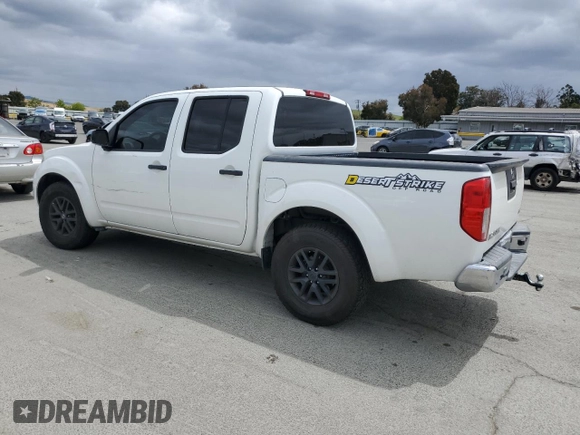 2019 Nissan Frontier SV z VIN 1N6AD0ER8KN746621, wystawiony jako Copart lot #54064125 z przebiegiem 58 437 mil mil oraz Szkoda całkowita • Salvage title. Historia ofert i sprzedaży dostępna na DreamBid. Obrazek 2.