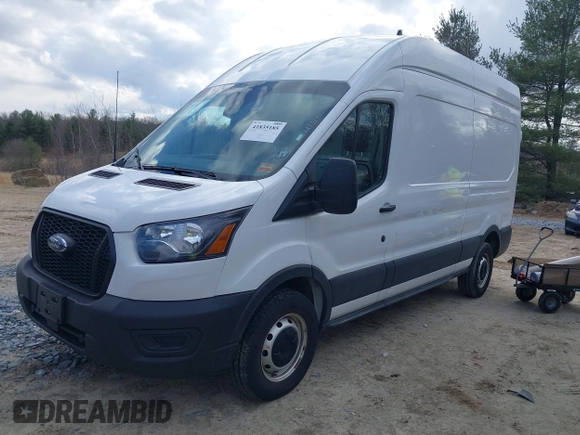 2023 Ford Transit Cargo с VIN 1FTBR1X88PKA71476, выставлен на аукционе IAAI как лот 41835185 с пробегом 39 374 миль миль и . История ставок и продаж доступна на DreamBid. Изображение 17.