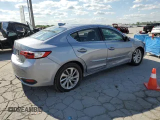 2016 Acura ILX Premium z VIN 19UDE2F72GA000591, wystawiony jako Copart lot #55469665 z przebiegiem 113 997 mil mil oraz Szkody całkowita. Historia ofert i sprzedaży dostępna na DreamBid. Obrazek 3.