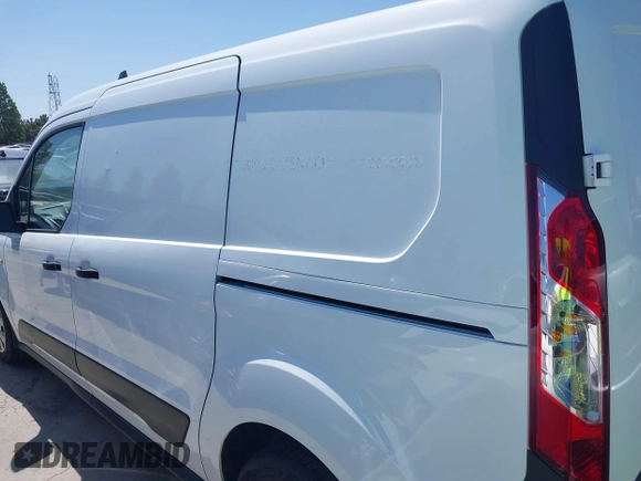 2022 Ford Transit Connect XL with VIN NM0LS7S70N1518067, listed as a IAAI auction lot 42478936 with 76,884 mi miles and . Bid and sale history available at DreamBid. Image 14.