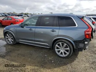 2017 Volvo XC90 Inscription with VIN YV4BC0PL8H1185157, listed as a Copart auction lot 49179795 with 111,800 mi miles and Salvage Title. Bid and sale history available at carsss.com. Image 2.