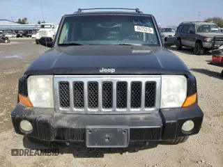 2007 Jeep Commander Overland with VIN 1J8HG68287C628266, listed as a Copart auction lot 45722215 with 137,325 mi miles and Clean title. Bid and sale history available at DreamBid. Image 5.