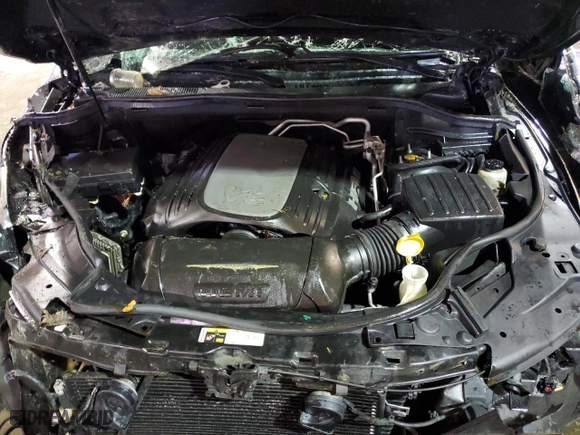 2014 Dodge Durango Limited with VIN 1C4SDJDT5EC411360, listed as a Copart auction lot 86901924 with 149,641 mi miles and Clean Title. Bid and sale history available at carsss.com. Image 12.