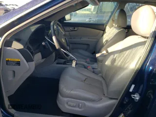 2007 Kia Optima EX with VIN KNAGE124875154603, listed as a Copart auction lot 79768494 with 76,588 mi miles and Salvage Title. Bid and sale history available at carsss.com. Image 7.