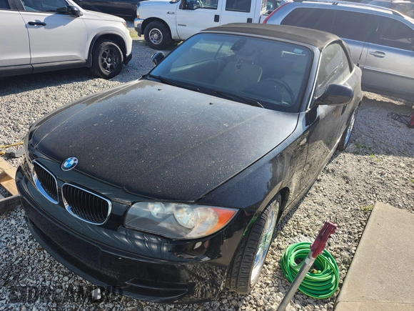 2010 BMW 1 Series 128i with VIN WBAUL7C52AVJ77448, listed as a IAAI auction lot 41886372 with 97,567 mi miles and . Bid and sale history available at DreamBid. Image 6.
