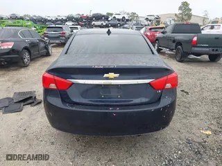 2016 Chevrolet Impala LS with VIN 2G11X5SA0G9164313, listed as a IAAI auction lot 41740137 with 230,497 mi miles. Bid and sale history available at carsss.com. Image 15.