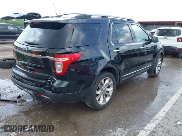 2011 Ford Explorer Limited z VIN 1FMHK8F86BGA06545, wystawiony jako IAAI lot #42119305 z przebiegiem 242 103 mil mil oraz . Historia ofert i sprzedaży dostępna na DreamBid. Obrazek 4.