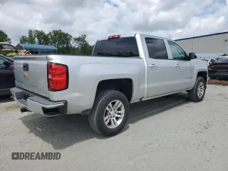 2016 Chevrolet Silverado 1500 LT with VIN 3GCUKREC8GG375823, listed as a Copart auction lot 55249625 with 113,232 mi miles and Salvage Title. Bid and sale history available at DreamBid. Image 3.
