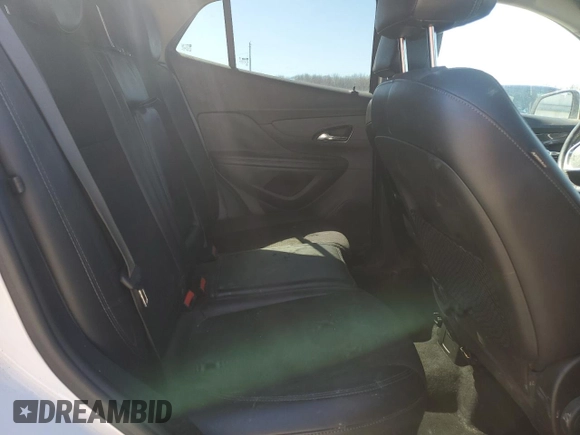 2019 Buick Encore Preferred with VIN KL4CJASB8KB710201, listed as a Copart auction lot 49245675 with 165,424 mi miles and Salvage Title. Bid and sale history available at DreamBid. Image 11.