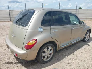2004 Chrysler PT Cruiser Limited z VIN 3C8FY68B74T301318, wystawiony jako IAAI lot #42472223 z przebiegiem 146 938 mil mil oraz . Historia ofert i sprzedaży dostępna na DreamBid. Obrazek 4.