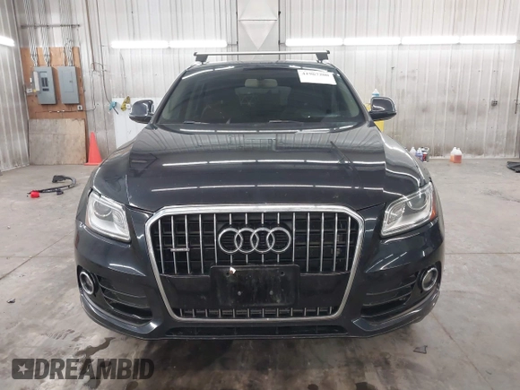 2016 Audi Q5 Premium with VIN WA1C2AFP0GA121286, listed as a IAAI auction lot 41967200 with 139,673 mi miles and . Bid and sale history available at DreamBid. Image 12.