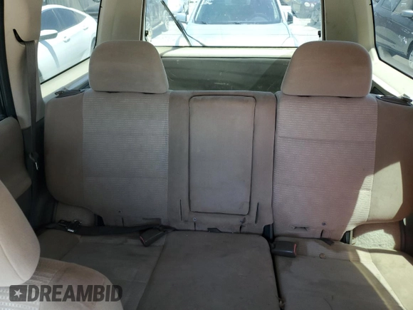 2003 Mitsubishi Montero XLS z VIN JA4MT31R83J003986, wystawiony jako Copart lot #56603464 z przebiegiem 170 135 mil mil oraz Szkoda całkowita • Salvage title. Historia ofert i sprzedaży dostępna na DreamBid. Obrazek 10.