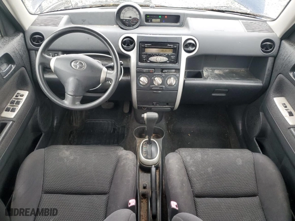 2006 Scion xB with VIN JTLKT324964032811, listed as a Copart auction lot 50081635 with 173,187 mi miles and Salvage Title. Bid and sale history available at carsss.com. Image 8.