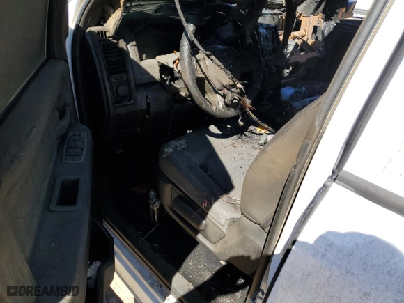 2016 Ram 2500 Tradesman with VIN 3C6UR4CJ3GG333180, listed as a Copart auction lot 74063124 with 0 mi miles and Salvage Title. Bid and sale history available at carsss.com. Image 8.