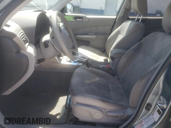 2009 Subaru Forester X с VIN JF2SH63679H765212, выставлен на аукционе Copart как лот 61243185 с пробегом 146 281 миль миль и Чистый • Clean title. История ставок и продаж доступна на DreamBid. Изображение 7.