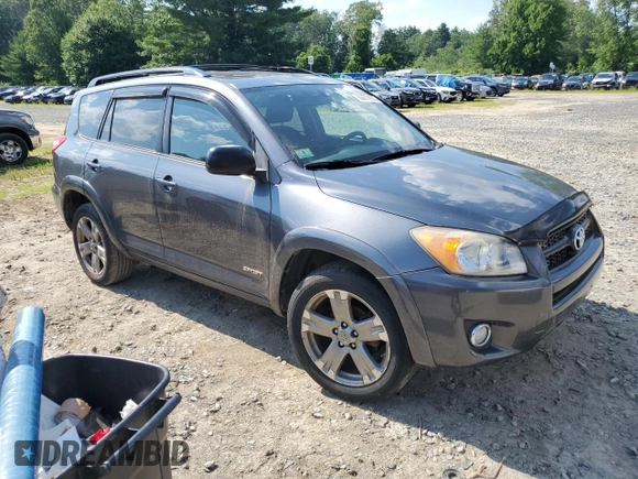 2010 Toyota RAV4 Sport с VIN JTMRF4DV0AD029222, выставлен на аукционе Copart как лот 63672655 с пробегом 187 104 миль миль и Чистый • Clean title. История ставок и продаж доступна на DreamBid. Изображение 4.