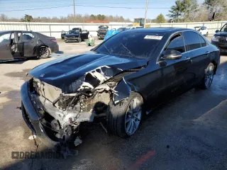 2022 Mercedes-Benz E-Class E 350 with VIN W1KZF8DB2NB089264, listed as a Copart auction lot 42334975 with 57,773 mi miles and Salvage Title. Bid and sale history available at carsss.com. Image 1.