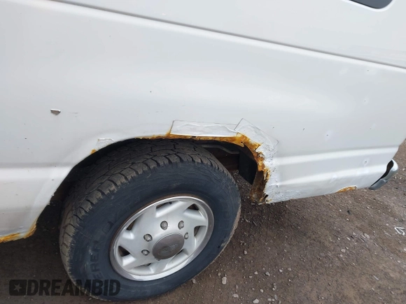 2003 Ford Econoline Passenger XL with VIN 1FBSS31L33HB31494, listed as a IAAI auction lot 41914572 with 156,993 mi miles and . Bid and sale history available at DreamBid. Image 6.