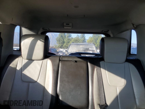 2010 GMC Terrain SLT-2 with VIN 2CTALHEW8A6300700, listed as a Copart auction lot 81108884 with 162,932 mi miles and Salvage Title. Bid and sale history available at carsss.com. Image 10.