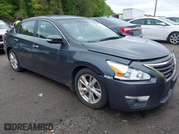 2013 Nissan Altima S with VIN 1N4AL3AP2DN544880, listed as a IAAI auction lot 42244115 with 137,308 mi miles and . Bid and sale history available at DreamBid. Image 1.