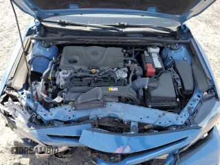 2023 Toyota Camry SE with VIN 4T1G11AK4PU095808, listed as a Copart auction lot 52798085 with 34,266 mi miles and Salvage Title. Bid and sale history available at DreamBid. Image 11.
