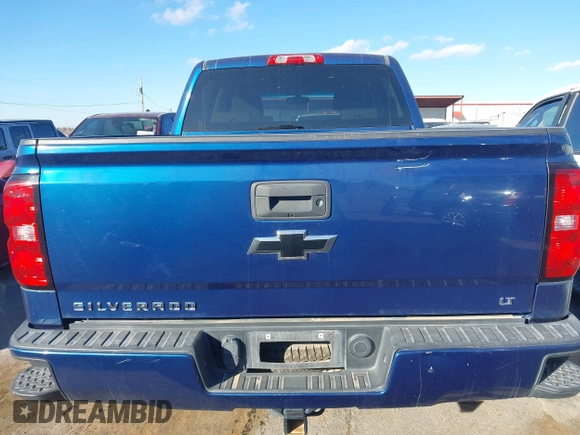 2017 Chevrolet Silverado 1500 LT with VIN 3GCUKREC8HG354004, listed as a IAAI auction lot 41429597 with 77,493 mi miles and . Bid and sale history available at DreamBid. Image 16.
