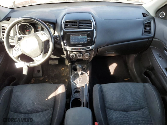 2015 Mitsubishi Outlander Sport SE with VIN 4A4AP4AU2FE013281, listed as a Copart auction lot 45862045 with 125,326 mi miles and Salvage Title. Bid and sale history available at carsss.com. Image 8.