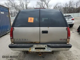 1999 Chevrolet Suburban with VIN 1GNFK16R3XJ560512, listed as a Copart auction lot 51801695 with 237,415 mi miles and Non Repairable. Bid and sale history available at carsss.com. Image 6.