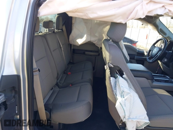 2016 Ford F-150 XLT with VIN 1FTEX1EP7GFB00049, listed as a IAAI auction lot 41638643 with 13,001 mi miles and . Bid and sale history available at DreamBid. Image 8.