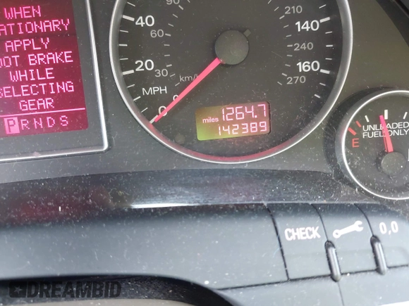 2006 Audi A4 2.0T z VIN WAUDF78E06A089352, wystawiony jako IAAI lot #42126515 z przebiegiem 142 389 mil mil oraz . Historia ofert i sprzedaży dostępna na DreamBid. Obrazek 7.