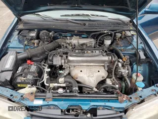1995 Honda Accord with VIN JHMCD5531SC007105, listed as a Copart auction lot 58059205 with 162,504 mi miles and Salvage title. Bid and sale history available at DreamBid. Image 11.