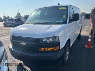 2020 Chevrolet Express Cargo с VIN 1GCWGAFG8L1242775, выставлен на аукционе IAAI как лот 42778536 с пробегом 120 532 миль миль и . История ставок и продаж доступна на DreamBid. Изображение 9.