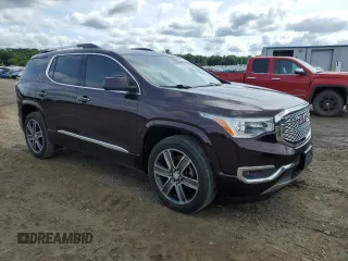 2017 GMC Acadia Denali с VIN 1GKKNXLS8HZ216674, выставлен на аукционе Copart как лот 58255025 с пробегом 119 466 миль миль и Списание • Salvage title. История ставок и продаж доступна на DreamBid. Изображение 4.