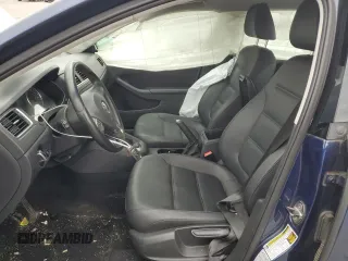 2012 Volkswagen Jetta SE с VIN 3VWDP7AJXCM406489, выставлен на аукционе Copart как лот 57724875 с пробегом 152 892 миль миль и Списание • Salvage title. История ставок и продаж доступна на DreamBid. Изображение 7.