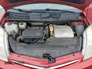 2007 Toyota Prius with VIN JTDKB20U277613157, listed as a Copart auction lot 63086665 with 123,759 mi miles and Salvage title. Bid and sale history available at DreamBid. Image 11.